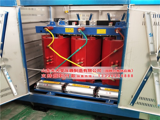 锡山矿用变压器保养