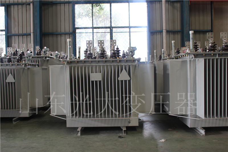 锡山S20-500KVA/10KV